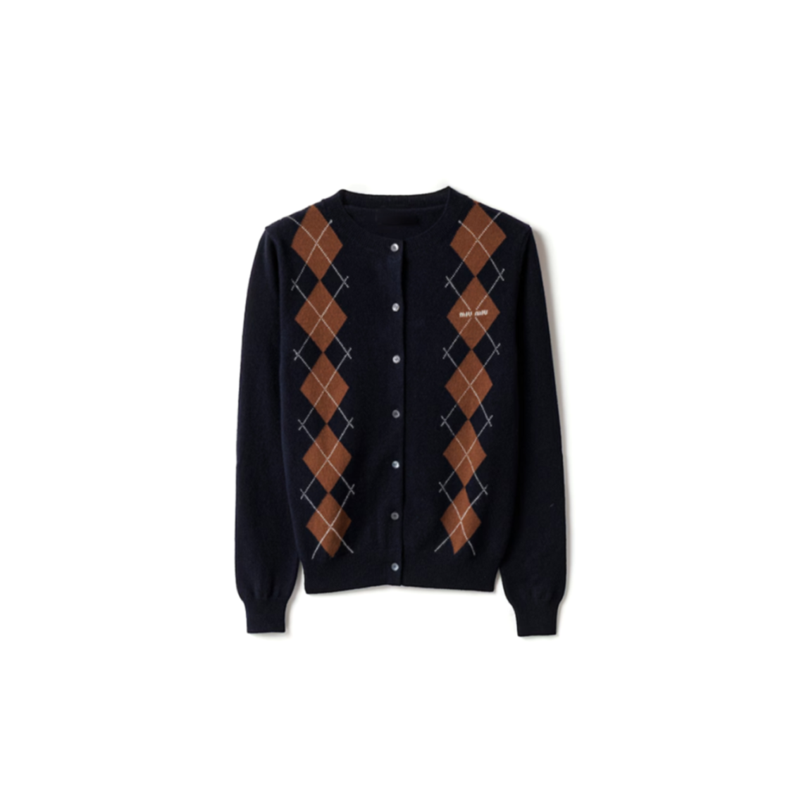 M1v M1v cashmere cardigan mmf988
